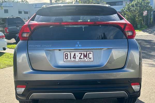 2020 Mitsubishi Eclipse Cross LS YA