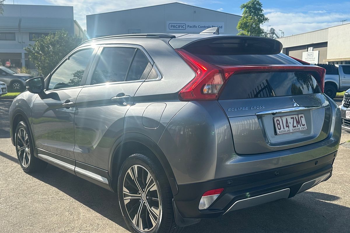 2020 Mitsubishi Eclipse Cross LS YA
