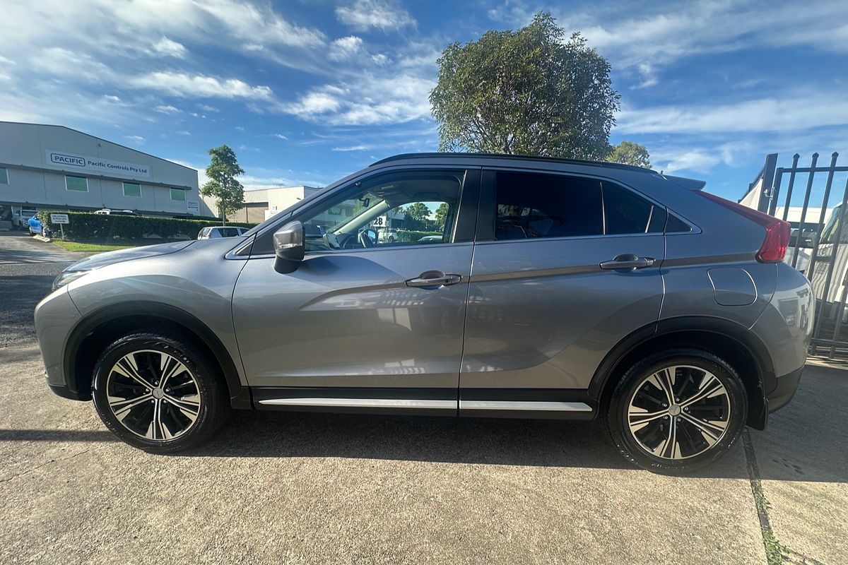 2020 Mitsubishi Eclipse Cross LS YA