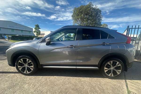 2020 Mitsubishi Eclipse Cross LS YA