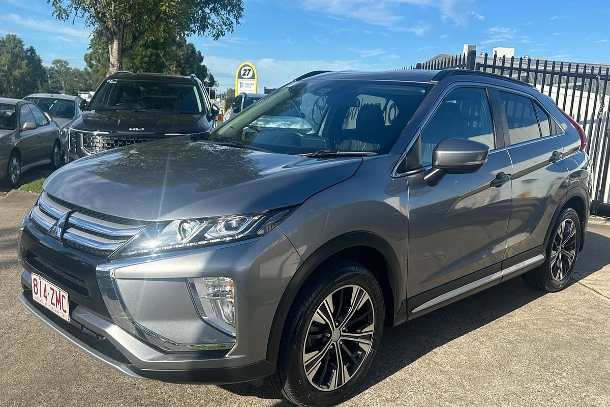 2020 Mitsubishi Eclipse Cross LS YA
