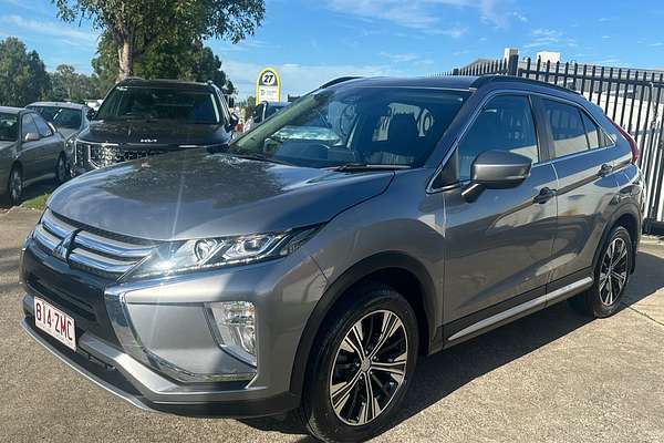 2020 Mitsubishi Eclipse Cross LS YA