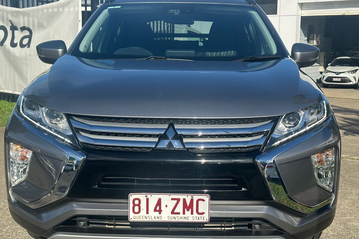 2020 Mitsubishi Eclipse Cross LS YA