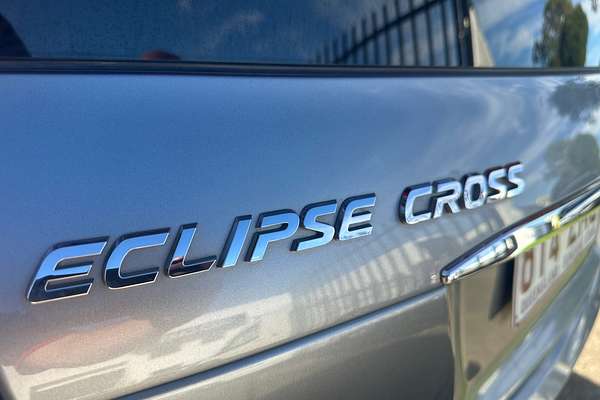 2020 Mitsubishi Eclipse Cross LS YA
