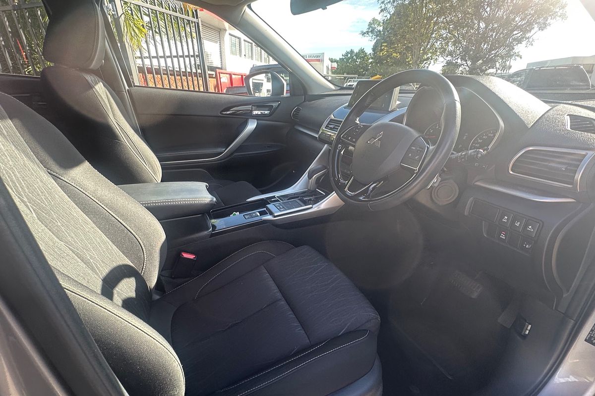 2020 Mitsubishi Eclipse Cross LS YA