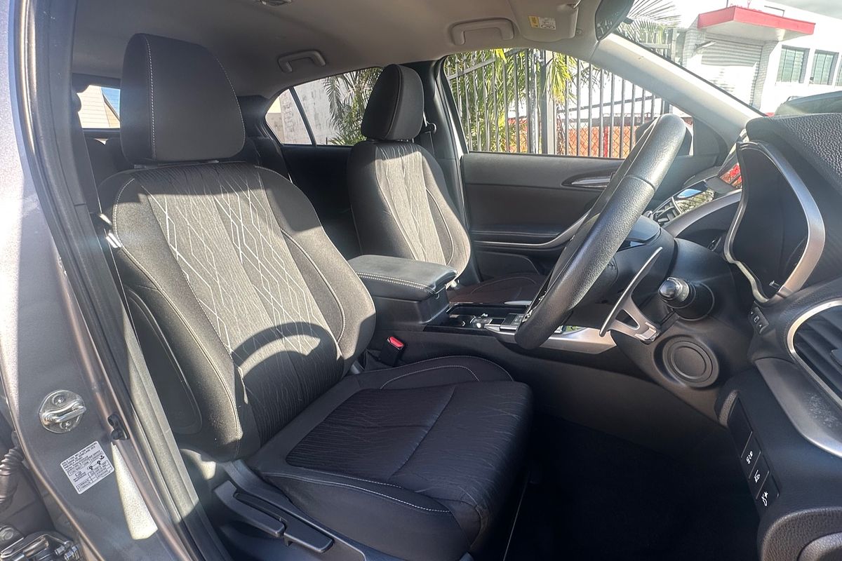 2020 Mitsubishi Eclipse Cross LS YA