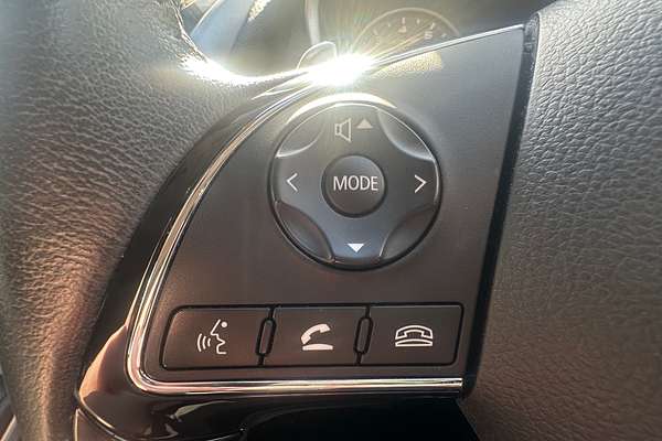 2020 Mitsubishi Eclipse Cross LS YA