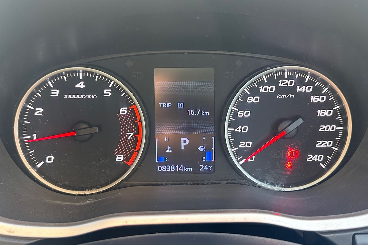 2020 Mitsubishi Eclipse Cross LS YA