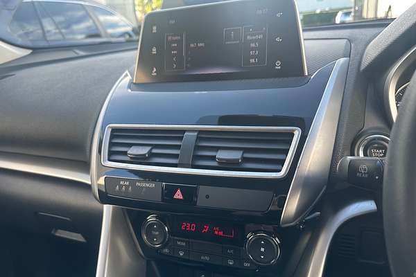 2020 Mitsubishi Eclipse Cross LS YA