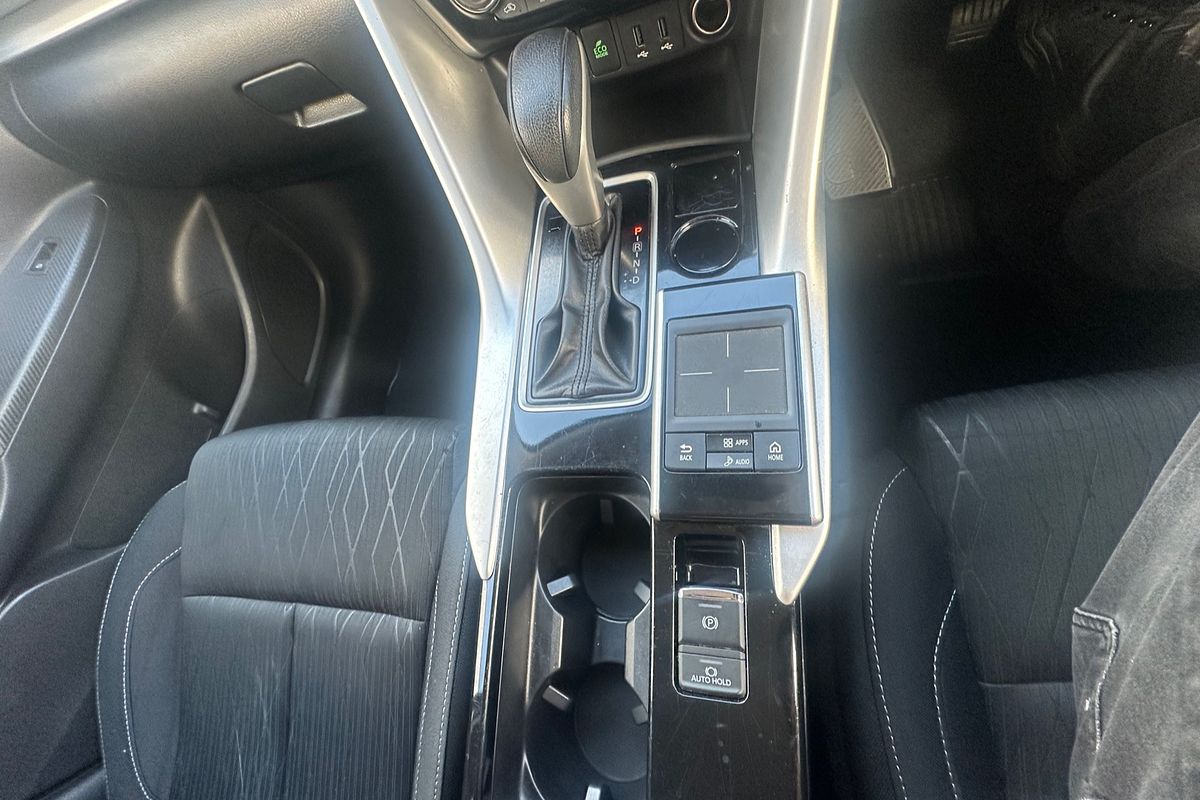 2020 Mitsubishi Eclipse Cross LS YA