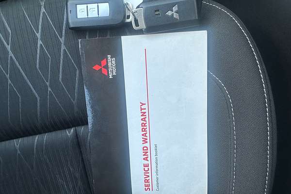 2020 Mitsubishi Eclipse Cross LS YA