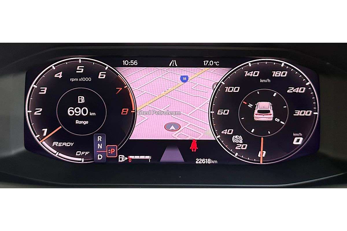 2023 CUPRA Formentor VZx KM 4X4