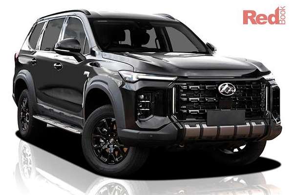 2025 LDV D90 Mode SV9A
