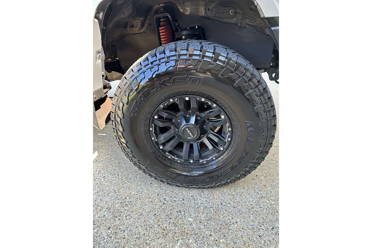 2021 Toyota Landcruiser GXL VDJ76R