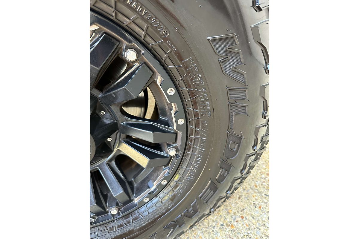 2021 Toyota Landcruiser GXL VDJ76R