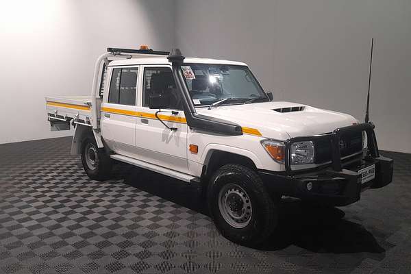 2023 Toyota Landcruiser Workmate VDJL79R 4X4