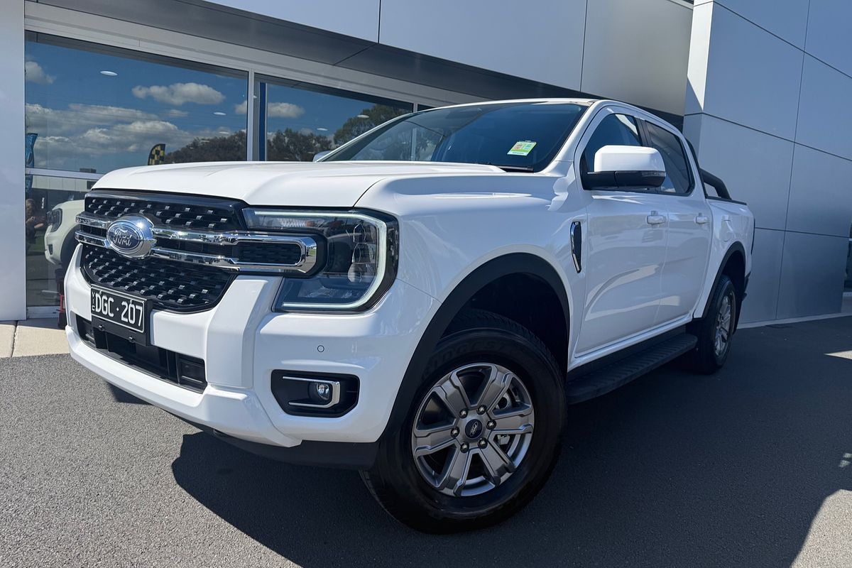 2024 Ford Ranger XLT 4X4