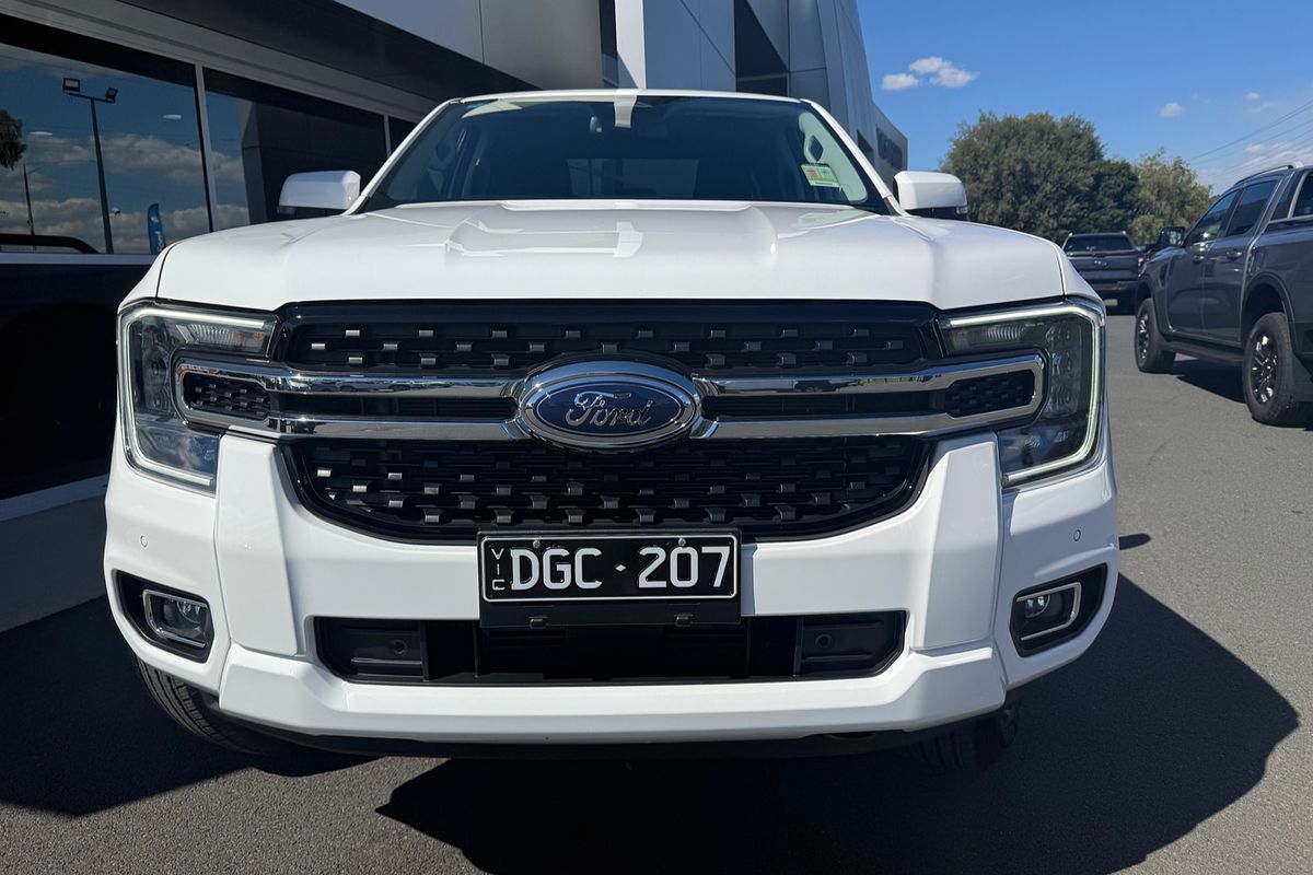2024 Ford Ranger XLT 4X4