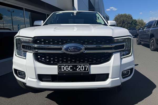 2024 Ford Ranger XLT 4X4