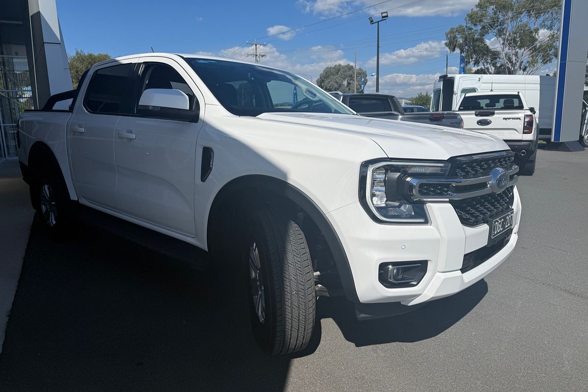 2024 Ford Ranger XLT 4X4