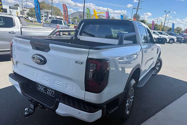 2024 Ford Ranger XLT 4X4
