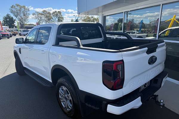 2024 Ford Ranger XLT 4X4