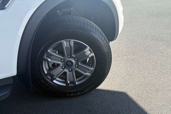 2024 Ford Ranger XLT 4X4