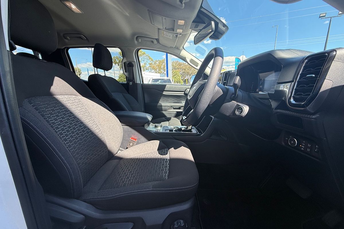 2024 Ford Ranger XLT 4X4