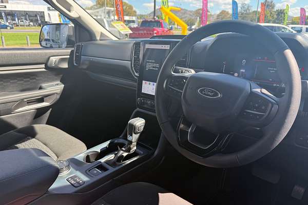 2024 Ford Ranger XLT 4X4