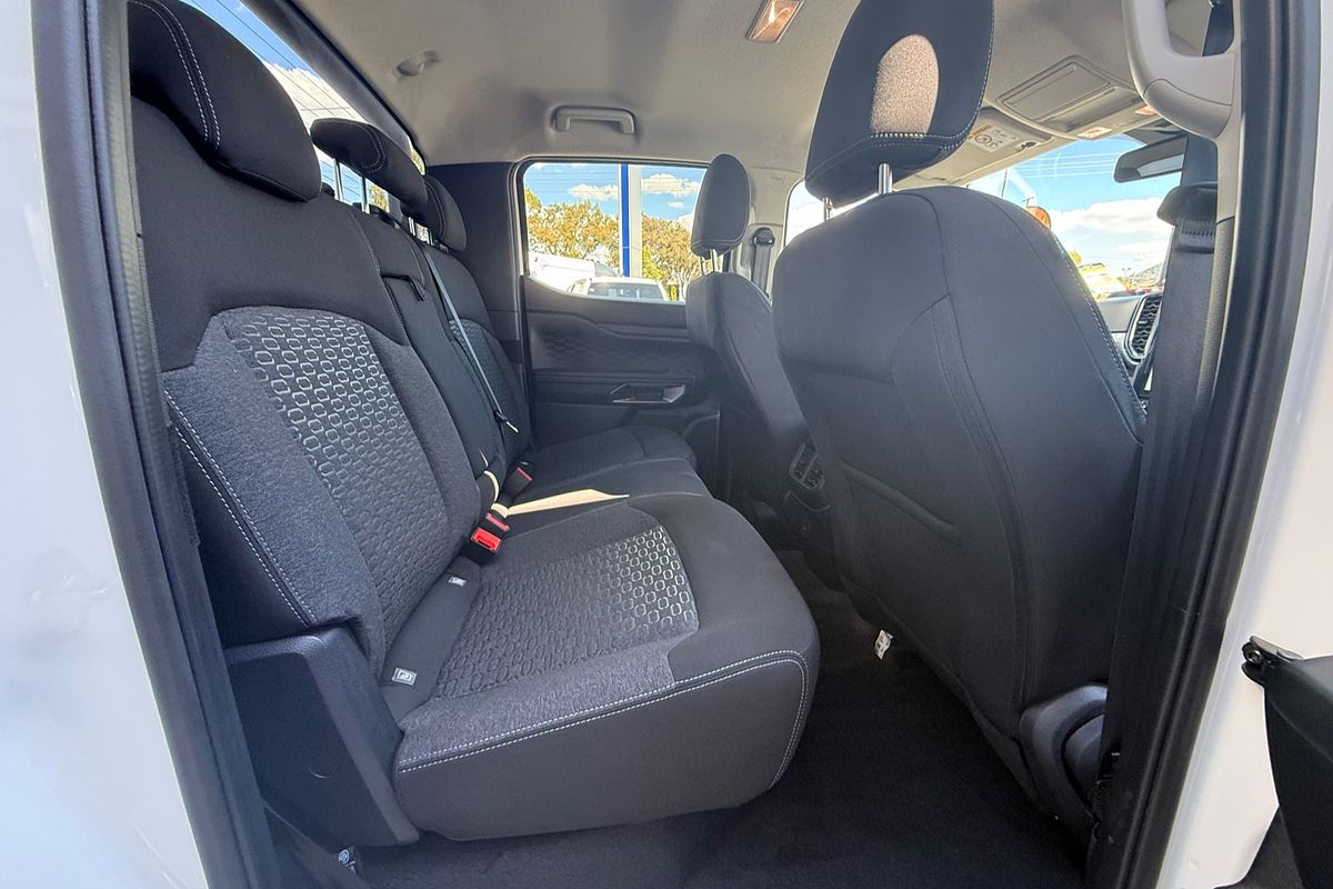 2024 Ford Ranger XLT 4X4