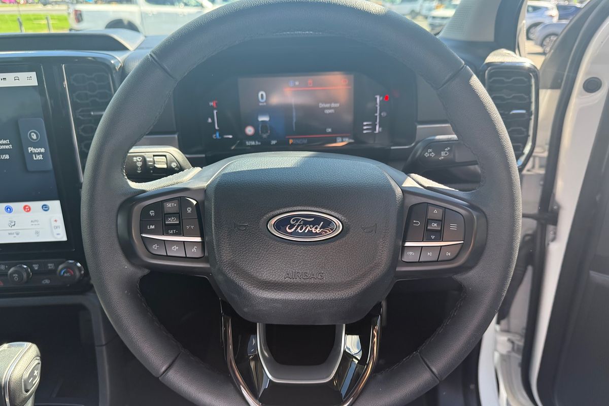 2024 Ford Ranger XLT 4X4