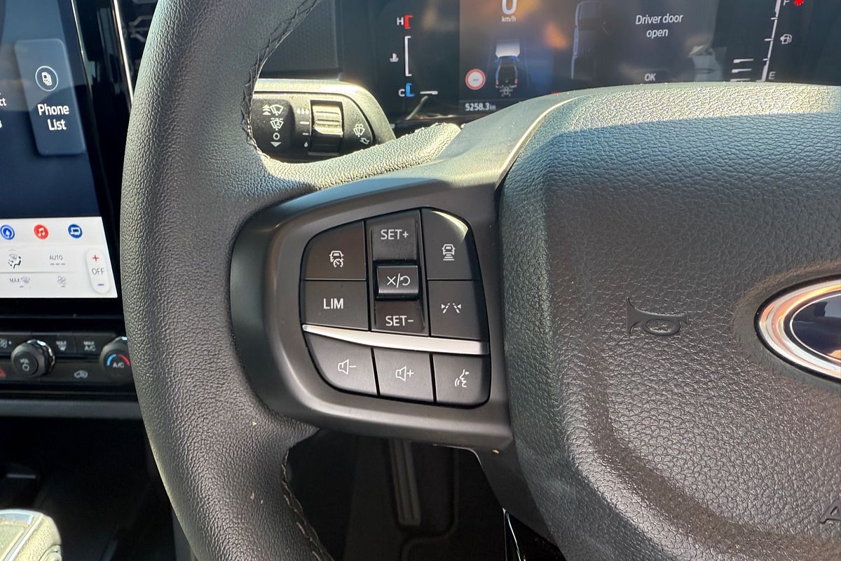 2024 Ford Ranger XLT 4X4