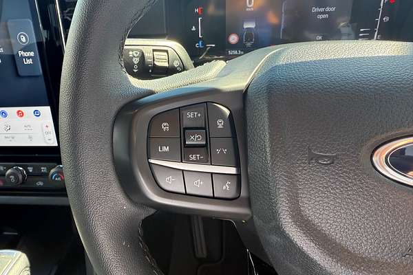 2024 Ford Ranger XLT 4X4