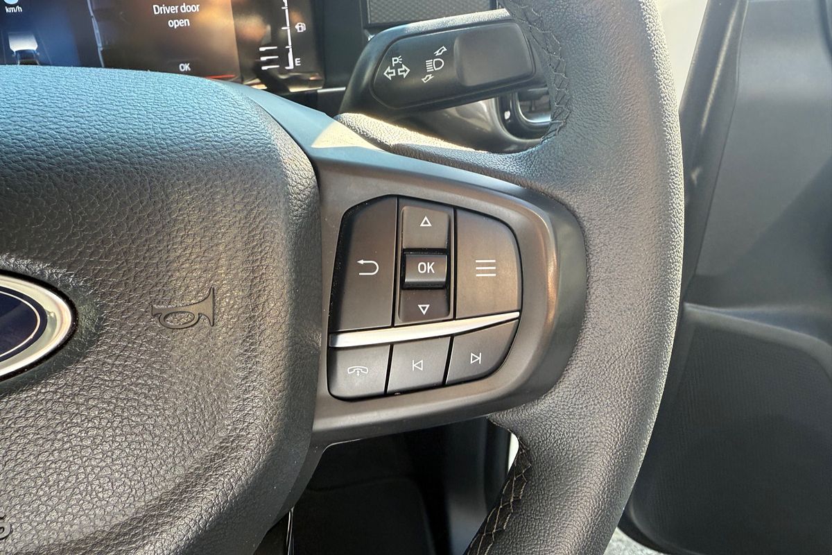 2024 Ford Ranger XLT 4X4