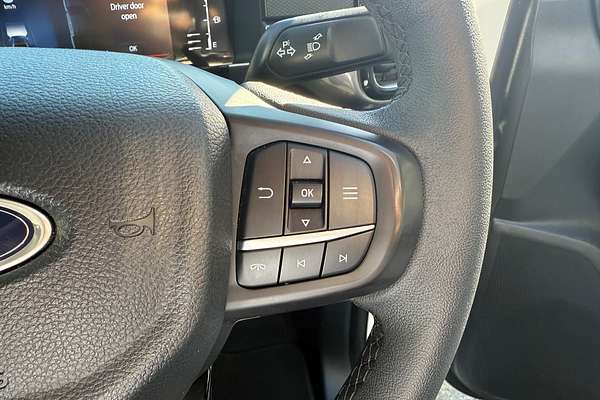 2024 Ford Ranger XLT 4X4