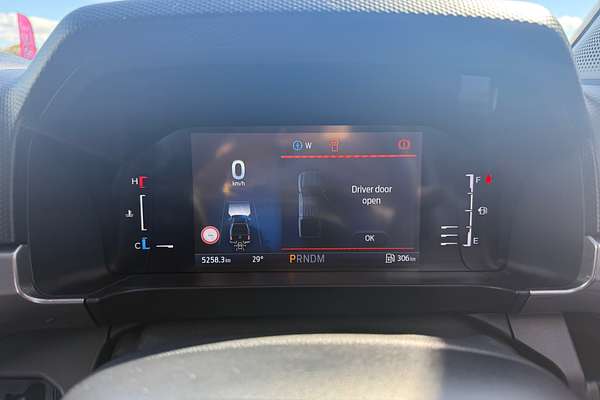 2024 Ford Ranger XLT 4X4