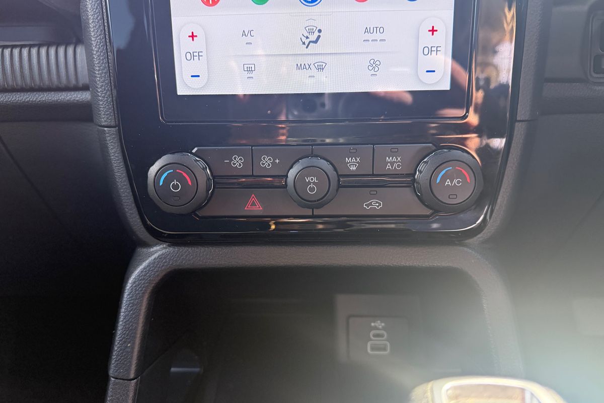 2024 Ford Ranger XLT 4X4