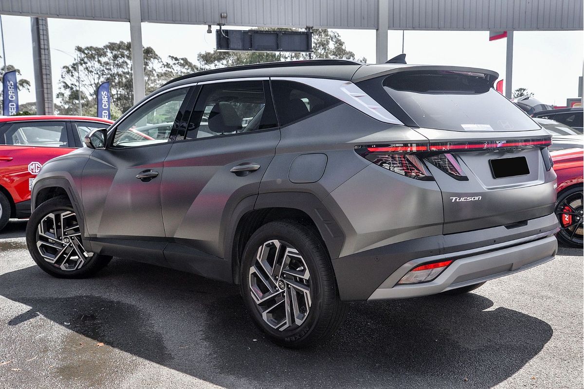 2025 Hyundai Tucson Premium NX4.V3