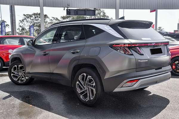 2025 Hyundai Tucson Premium NX4.V3