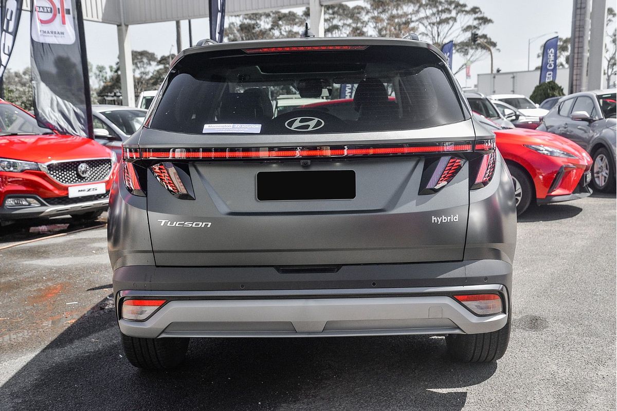 2025 Hyundai Tucson Premium NX4.V3