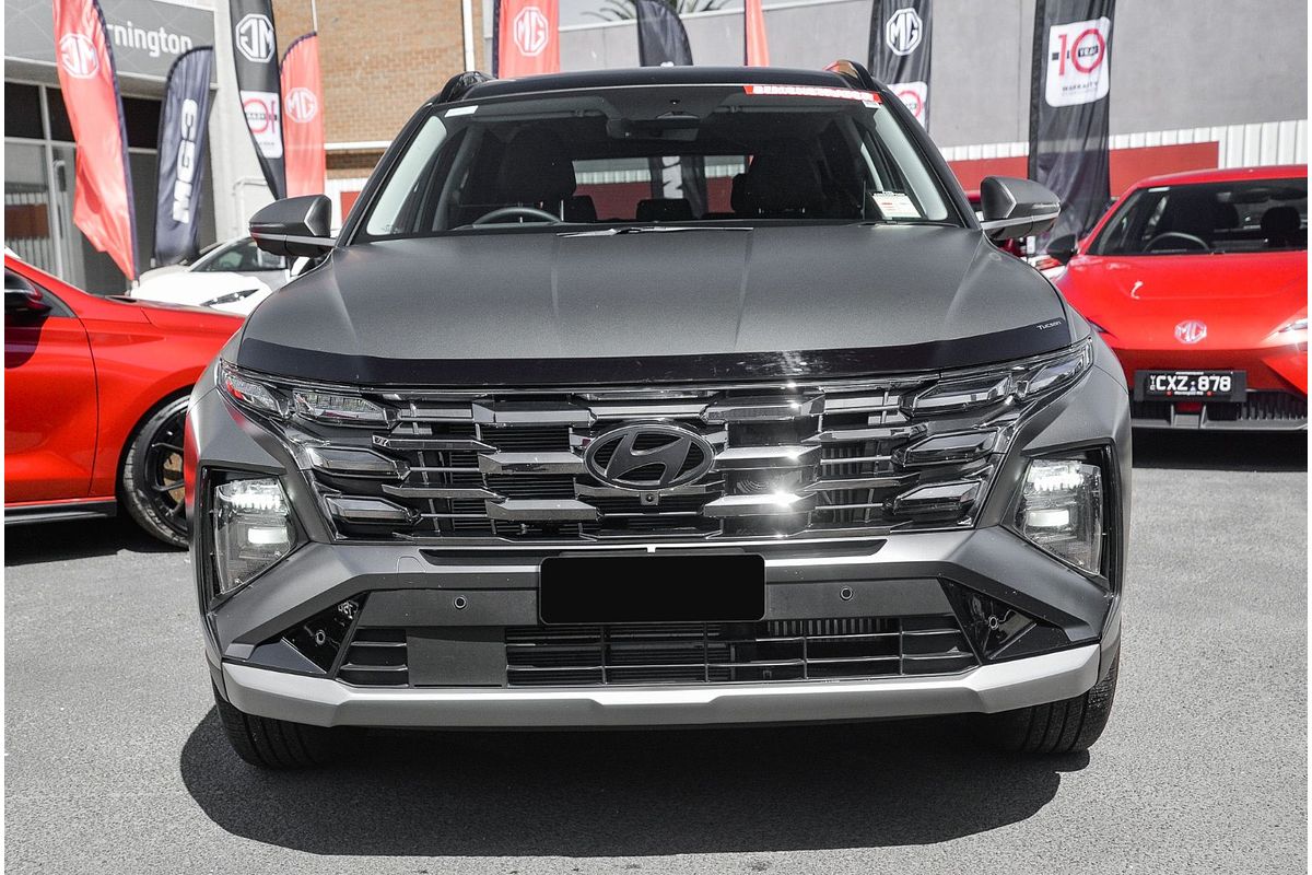 2025 Hyundai Tucson Premium NX4.V3