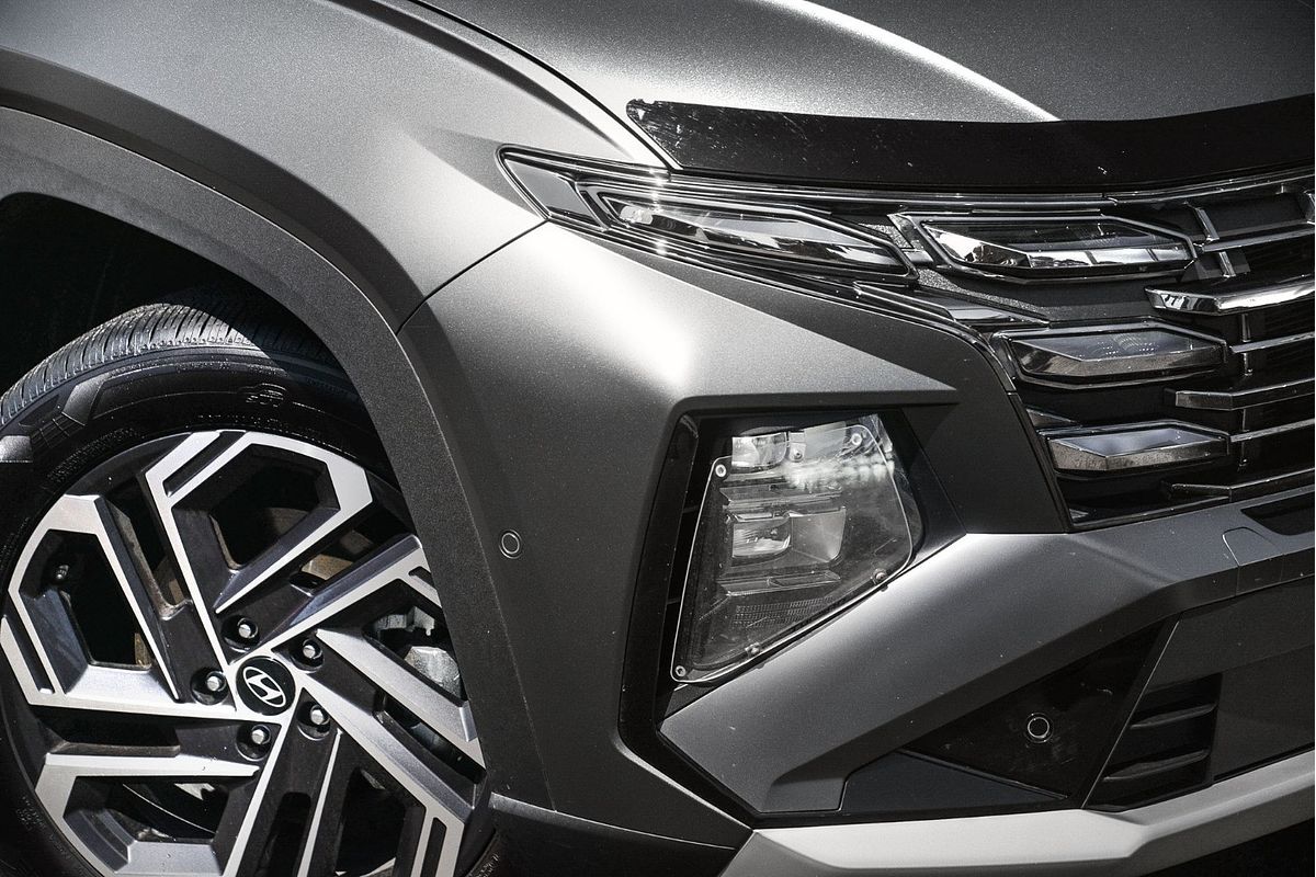 2025 Hyundai Tucson Premium NX4.V3