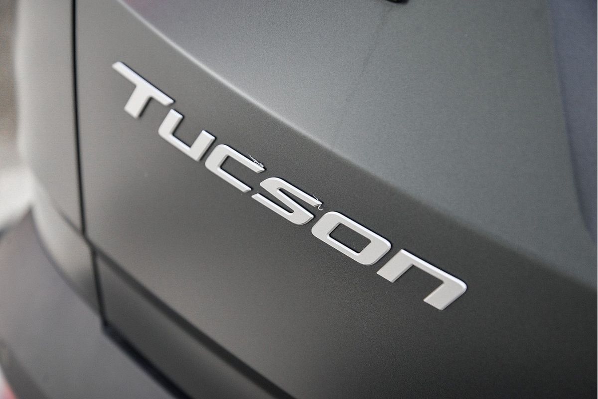 2025 Hyundai Tucson Premium NX4.V3