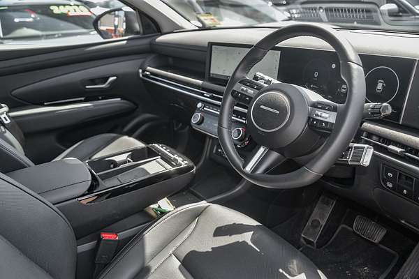 2025 Hyundai Tucson Premium NX4.V3
