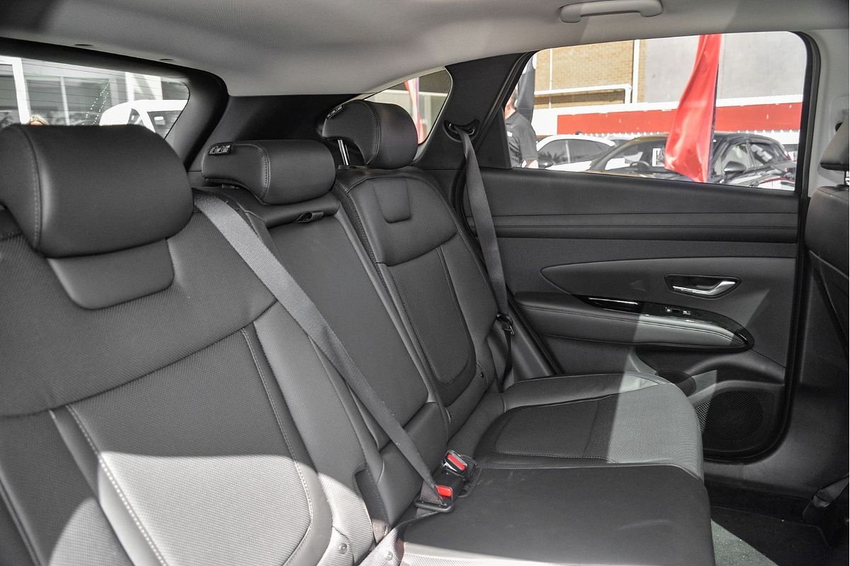 2025 Hyundai Tucson Premium NX4.V3