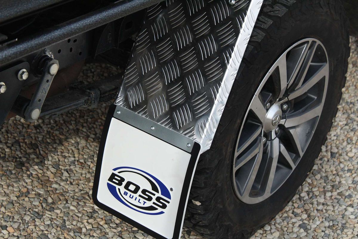 2020 Toyota Hilux SR5 GUN126R 4X4