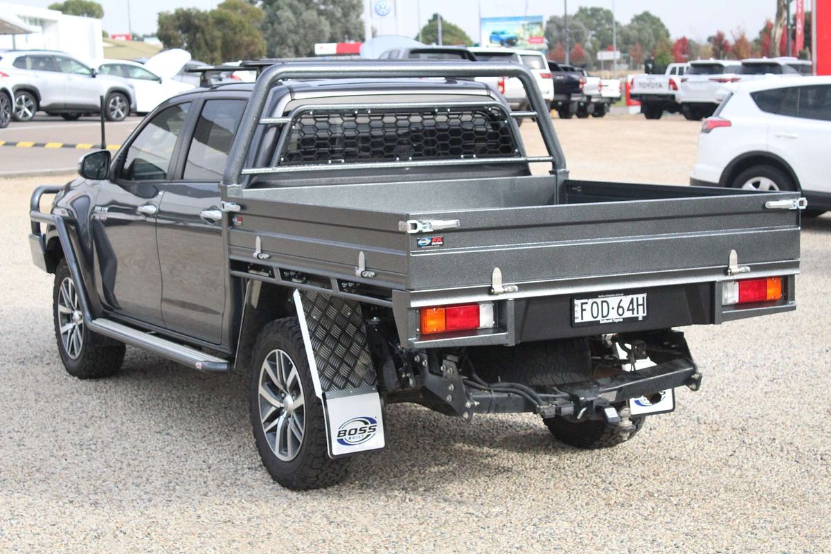 2020 Toyota Hilux SR5 GUN126R 4X4