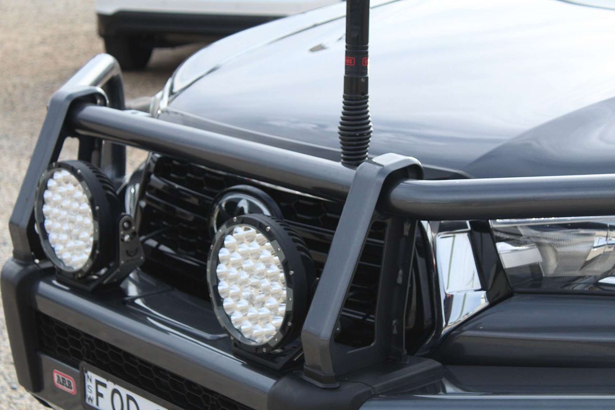 2020 Toyota Hilux SR5 GUN126R 4X4
