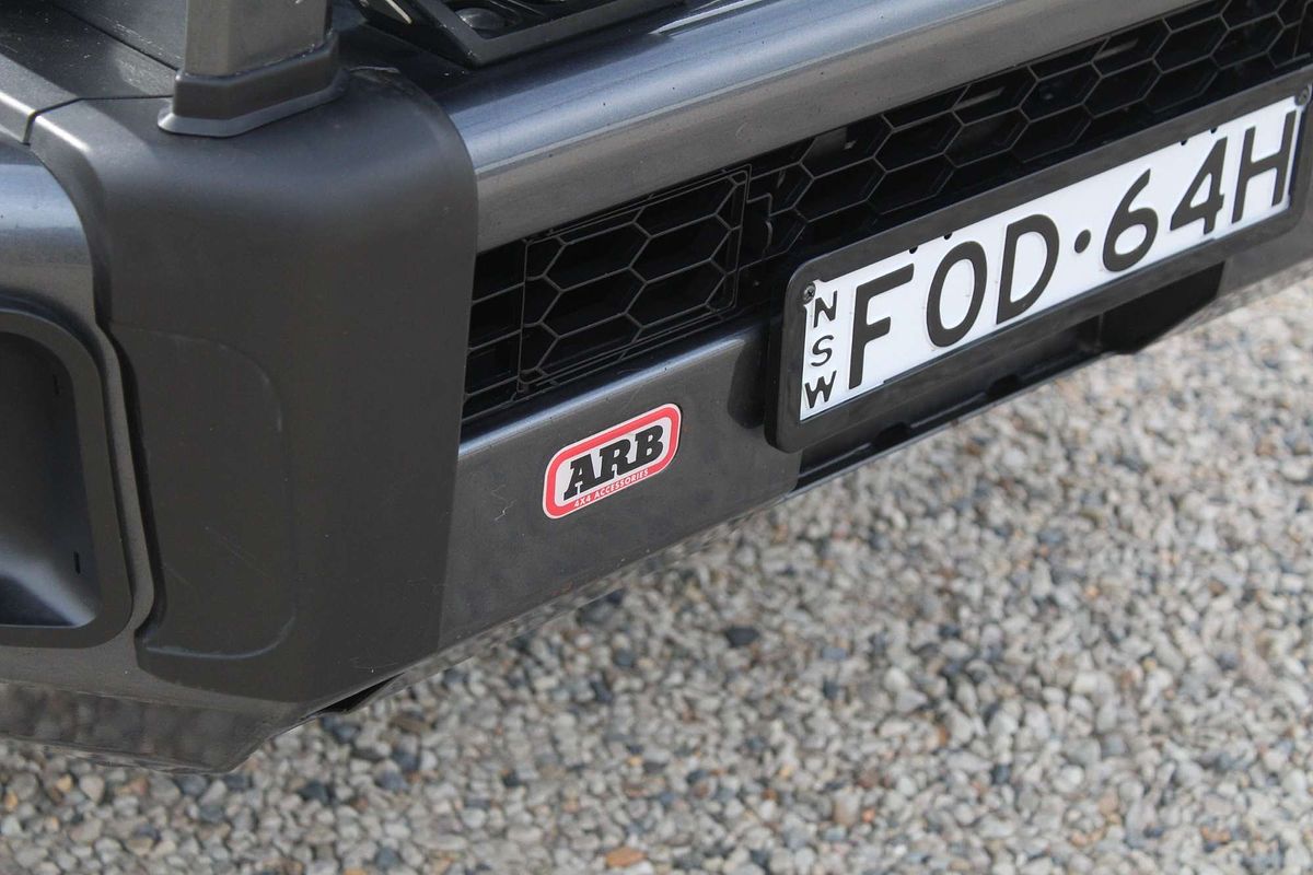 2020 Toyota Hilux SR5 GUN126R 4X4