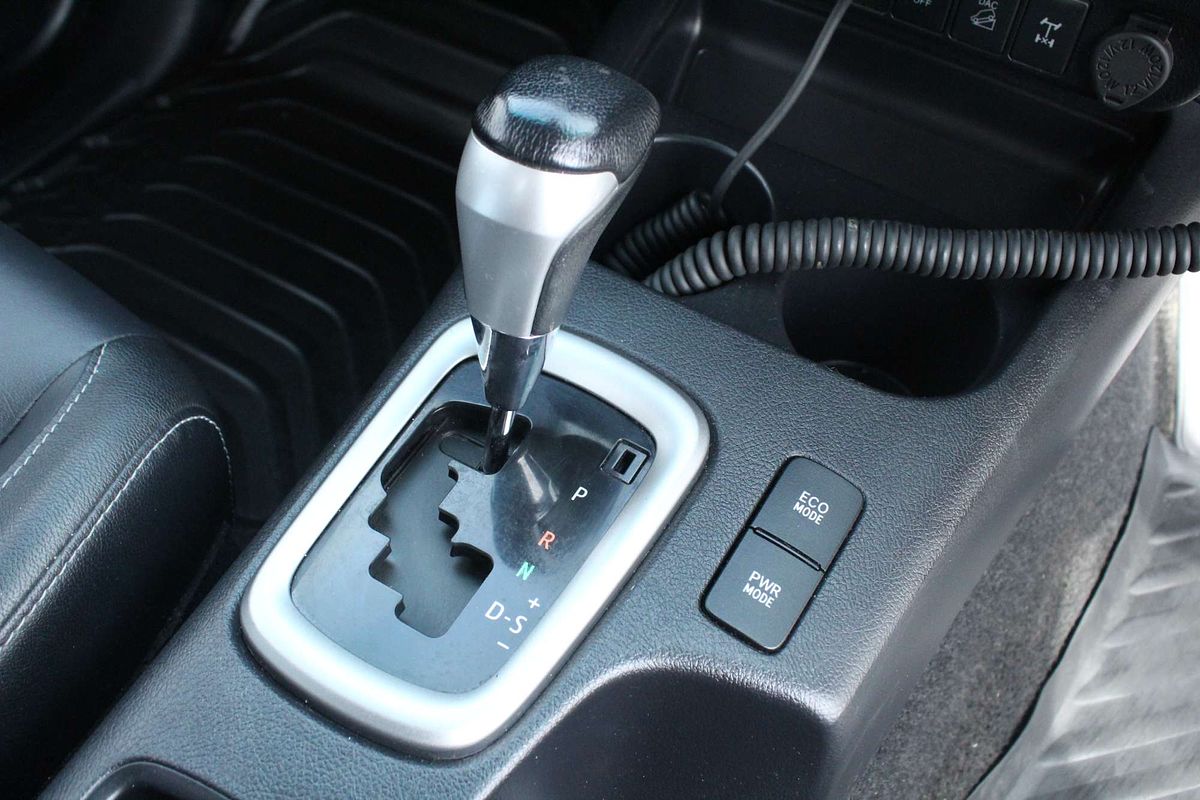 2020 Toyota Hilux SR5 GUN126R 4X4